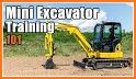 Mini Digger related image