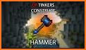 Mod for Minecraft Hammer related image