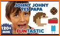 Johny Johny yes papa Game related image