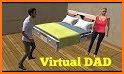 Virtual Dad Family Simulator - Happy Father related image