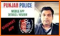 Punjab Police Khidmat (Service) App related image