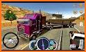 3D Truck Driving Free Truck Simulator Game related image