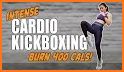 Kickboxing Fitness Trainer - Lose Weight At Home related image