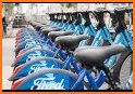 San Francisco Ford GoBike - Bike Sharing related image