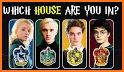 Hogwarts House Quiz related image