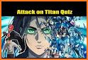 Guess Shingeki no Kyojin (AOT) - Quiz Game related image