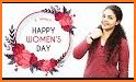 happy women's day messages 2018 related image