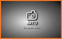 Arto: pencil sketch photo related image