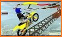 Free Bike Stunts Motorcycle Racing Games related image