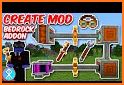 Mod Addon New World For Mcpe related image