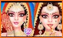 Fashion Doll Spa Salon Makeup related image