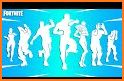 EmotesFF Challenge | All emotes and dances related image