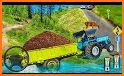 Tractor Trolley Game 2020 - Tractor Games 2020 related image