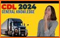 CDL Permit Practice Test Prep related image