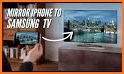 Screen Share for Samsung TV: Screen Mirroring App related image