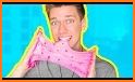 How To Make Slime DIY Jelly - Play Fun Slime Game related image