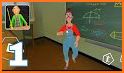 Scary Baldi School related image