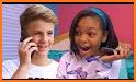 Talk JoJo Siwa chat for free prank related image