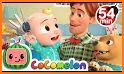 Coco.melon nursery raymes videos related image