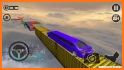 Superhero Limo Car Stunts: Free Kids Racing Games related image