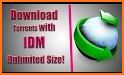 MeTorrent - Torrent Downloader related image