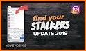 Find Stalker - Follower Analyzer for Instagram related image