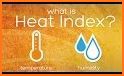 Wind Chill - Heat Index - Calculator related image