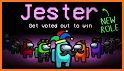 Jester Among Us New Role Mod Game Mode Server related image