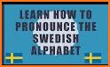 Learn Swedish Alphabet related image