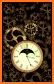 Steampunk Clock Live Wallpaper related image