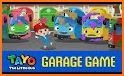 Tayo's Garage Game related image