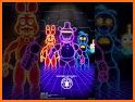 Animatronics Wallpaper HD 2020 related image