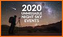 Sky Calendar 2020 related image