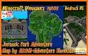 Jurassic Park Map for Minecraft related image