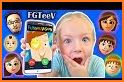 Family Call And Chat FGteev Simulator Call Videos related image