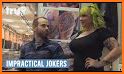 Impractical Jokers Wheel of Doom related image