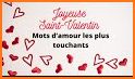 Beaux SMS pour Saint Valentin related image