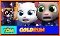 Talking Tom Gold Run related image