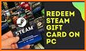 Steam Gift Card related image