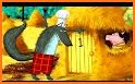 Three Little Pigs - Fairy Tale with Games Free related image