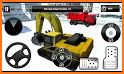 Snow Blower Excavator Crane Simulator related image