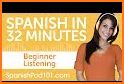 Learn Spanish - Listening and Speaking related image