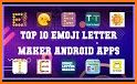 Emoji Letter Maker related image