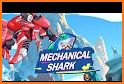 Mech Shark.io related image