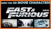 Fast and Furious : Quiz Game related image