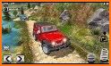 Offroad Jeep Driving Fun:Jeep Adventure 2018 related image