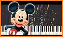 Angry Mickey Keyboard related image