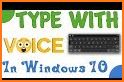 Voice Typing Keyboard - Type with Voice related image