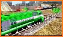 City Train Simulator 2021 New – Offline Train Game related image