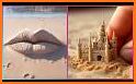 Sand Castles 3D related image